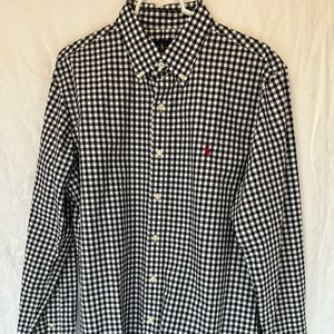 Polo Ralph Lauren button down dress shirt